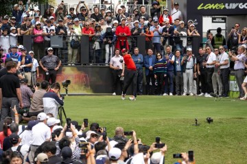 开云体育APP-LIV Golf公布汇丰LIV Golf香港站2027年赛事日期，赛事领导层强调对区|香港哥尔夫球会|亚洲|高尔夫运动|体育|高尔夫_新浪体育_新浪新闻